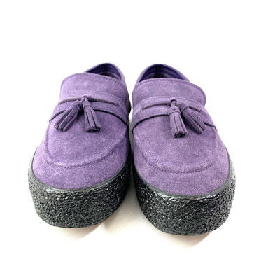 Last Resort AB(ラストリゾートAB)　　スエード ローファー　27.5cm 　パープル　VM005 LOFER SUEDE メンズ シューズ  【101061190003】