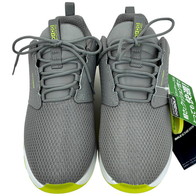 SKECHERS ELITE 4-PRESTIGE ゴルフシューズ 54553 サイズ25.5cm グレー スケッチャーズ 【101060581008】