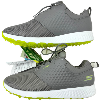 SKECHERS ELITE 4-PRESTIGE ゴルフシューズ 54553 サイズ25.5cm グレー スケッチャーズ 【101060581008】