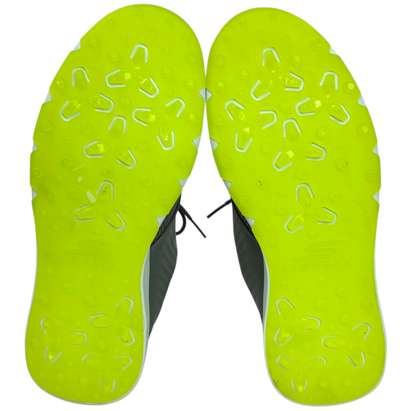 SKECHERS ELITE 4-PRESTIGE ゴルフシューズ 54553 サイズ25.5cm グレー スケッチャーズ 【101060581008】