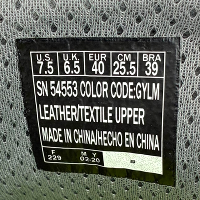 SKECHERS ELITE 4-PRESTIGE ゴルフシューズ 54553 サイズ25.5cm グレー スケッチャーズ 【101060581008】