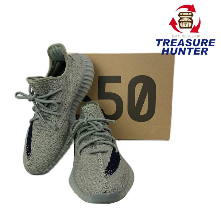 アディダス スニーカー YEEZY BOOST 350 V2 イージーブースト HQ2059 サイズ26.5cm グラナイト adidas –  【トレジャーハンター】オンラインストア