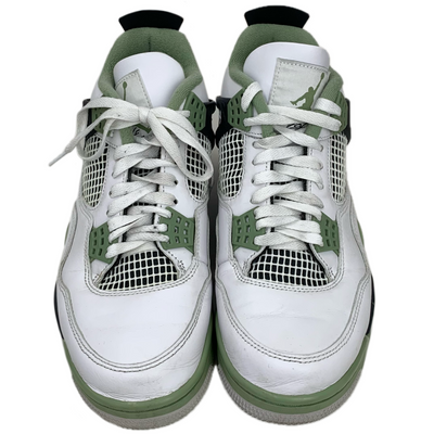 NIKE AIR JORDAN 4 RETRO(エア ジョーダン 4 レトロ) AQ9429-103 サイズ27.5cm Oil Green 23年4月発売 ナイキ 【101060627002】