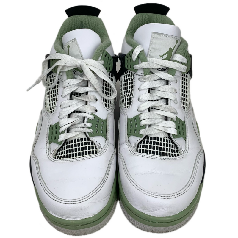 NIKE AIR JORDAN 4 RETRO(エア ジョーダン 4 レトロ) AQ9429-103 サイズ27.5cm Oil Green –  【トレジャーハンター】オンラインストア