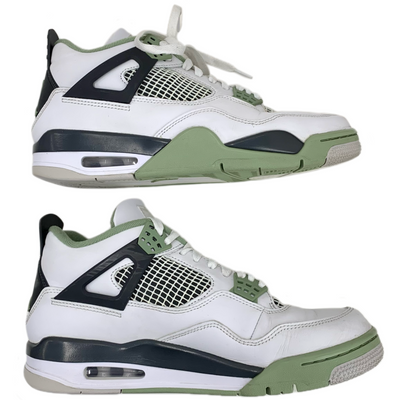 NIKE AIR JORDAN 4 RETRO(エア ジョーダン 4 レトロ) AQ9429-103 サイズ27.5cm Oil Green 23年4月発売 ナイキ 【101060627002】