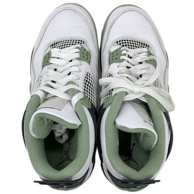 NIKE AIR JORDAN 4 RETRO(エア ジョーダン 4 レトロ) AQ9429-103 サイズ27.5cm Oil Green 23年4月発売 ナイキ 【101060627002】