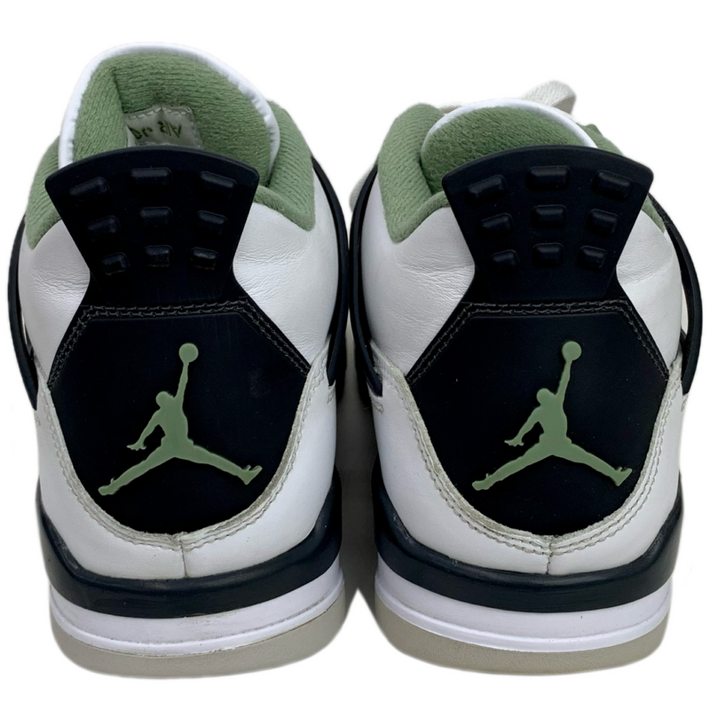 NIKE AIR JORDAN 4 RETRO(エア ジョーダン 4 レトロ) AQ9429-103 サイズ27.5cm Oil Green 23年4月発売 ナイキ 【101060627002】