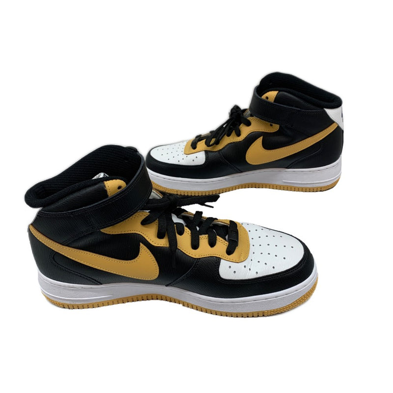 NIKE ナイキ AIR FORCE1 MID BY YOU エアフォース1 AQ3776-994 メンバー限定カスタムシューズ 【101060636005】