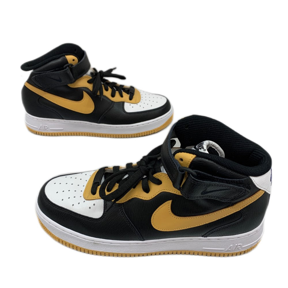 NIKE ナイキ AIR FORCE1 MID BY YOU エアフォース1 AQ3776-994 メンバー限定カスタムシューズ 【1010 –  【トレジャーハンター】オンラインストア