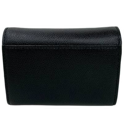 FURLA 二つ折り財布 カメリア WP00325 ブラック フルラ 【101060727006】