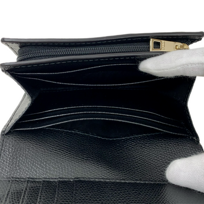 FURLA 二つ折り財布 カメリア WP00325 ブラック フルラ 【101060727006】
