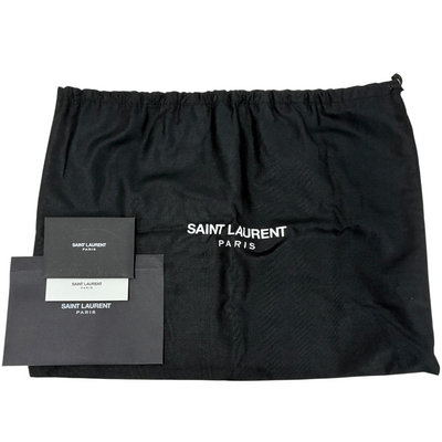 SAINT LAURENT レザー ベイビーダッフル 330958 ピンク 2wayバッグ サンローラン 【101060792007】