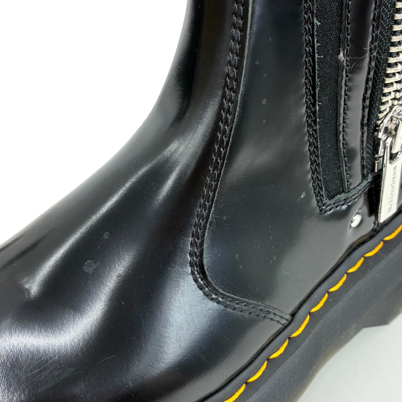 Dr.Martens チェルシーブーツ 2976MAX 26903001 サイズUK6(約25cm相当) ブラック ドクターマーチン 【101060838007】