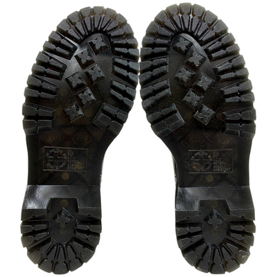 Dr.Martens チェルシーブーツ 2976MAX 26903001 サイズUK6(約25cm相当) ブラック ドクターマーチン 【101060838007】