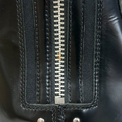 Dr.Martens チェルシーブーツ 2976MAX 26903001 サイズUK6(約25cm相当) ブラック ドクターマーチン 【101060838007】