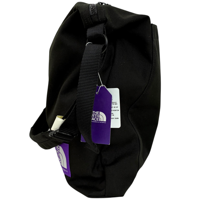 THE NORTH FACE PURPLE LABEL フィールドショルダーバッグ N24FO082 ブラック ノースフェイス パープルレーベル 【101060855007】