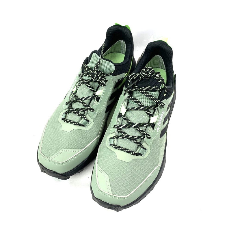 adidas(アディダス)　テレックス　AX4 GORE-TEX ハイキング　IE2569 サイズ26cm シルバーグリーン×コアブラック 【101060929003】