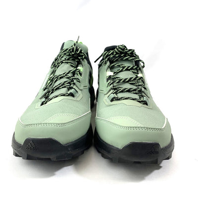adidas(アディダス)　テレックス　AX4 GORE-TEX ハイキング　IE2569 サイズ26cm シルバーグリーン×コアブラック 【101060929003】