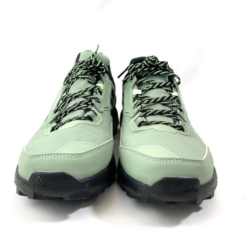 adidas(アディダス)　テレックス　AX4 GORE-TEX ハイキング　IE2569 サイズ26cm シルバーグリーン×コアブラック 【101060929003】