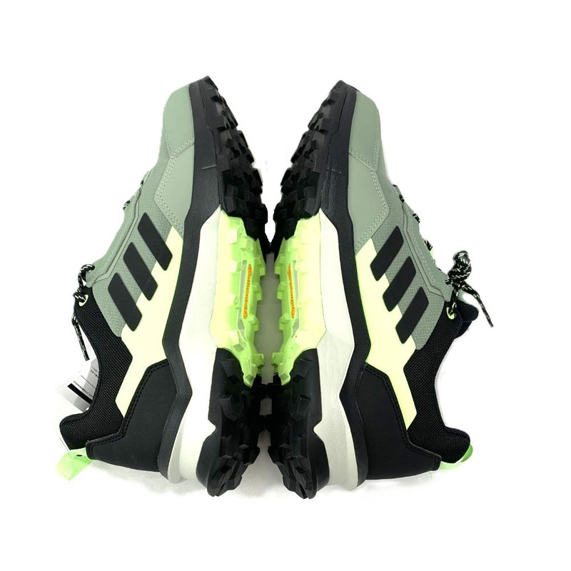 adidas(アディダス)　テレックス　AX4 GORE-TEX ハイキング　IE2569 サイズ26cm シルバーグリーン×コアブラック 【101060929003】