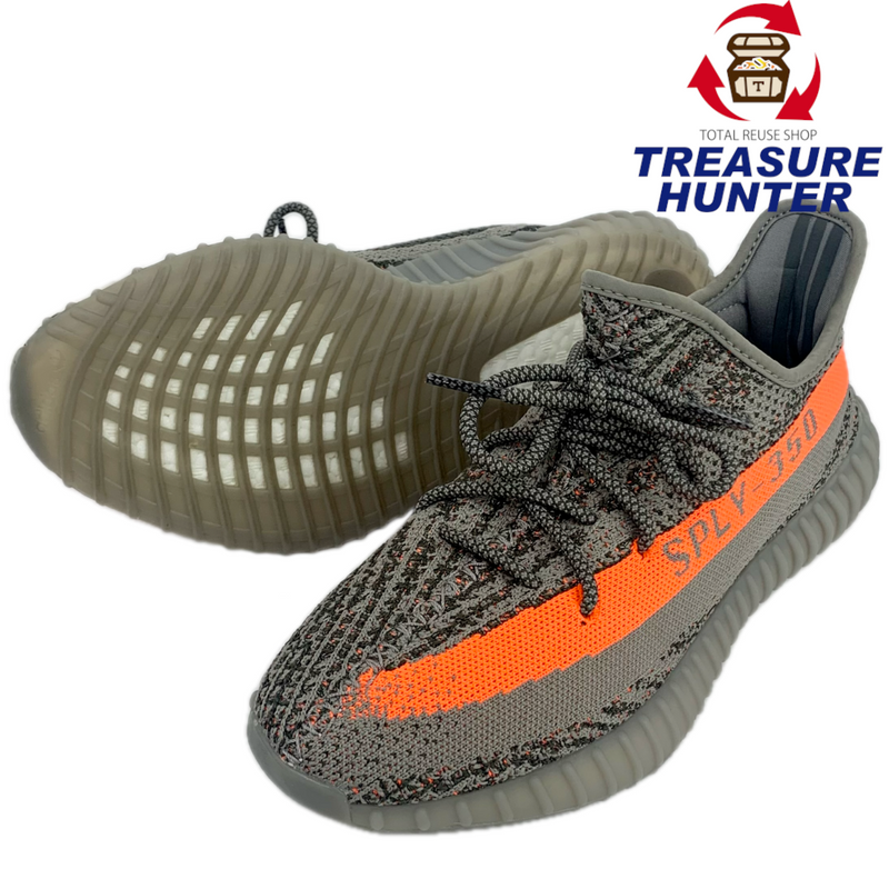 adidas YEEZY BOOST 350 V2 GW1229 Beluga Reflective サイズ28cm 21年12月発売 アディダス 【101060965002】