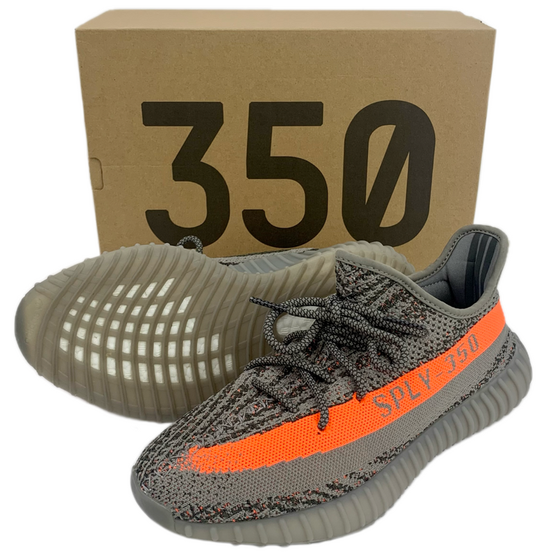 adidas YEEZY BOOST 350 V2 GW1229 Beluga Reflective サイズ28cm 21年12月発売 アディダス 【101060965002】