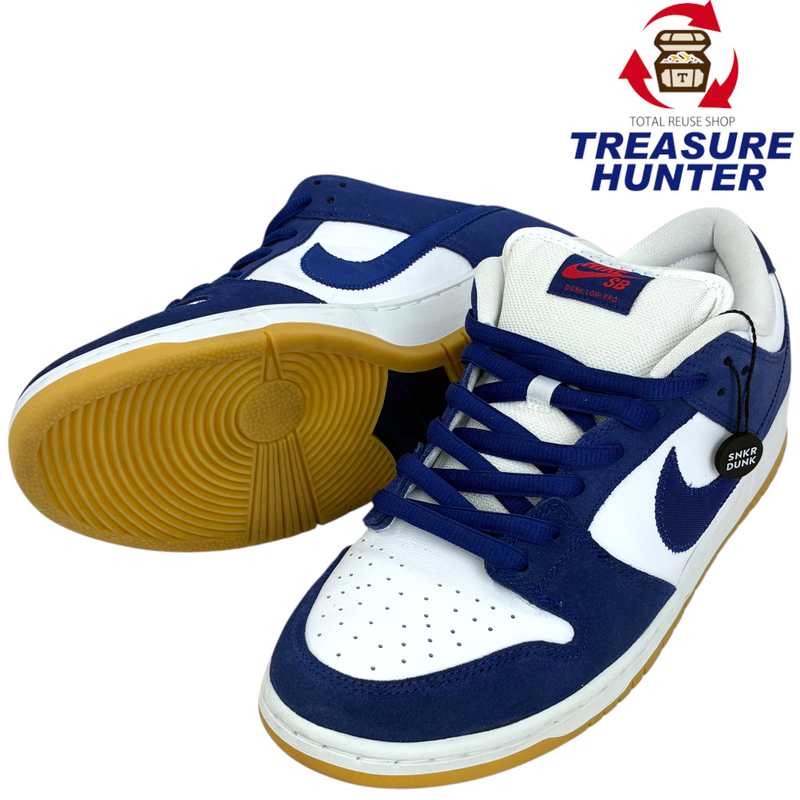 NIKE SB DUNK LOW PRO PRM(ダンク ロー PRO PRM) DO9395-400 サイズ30cm Los Angeles Dodgers ナイキ 【101060991007】