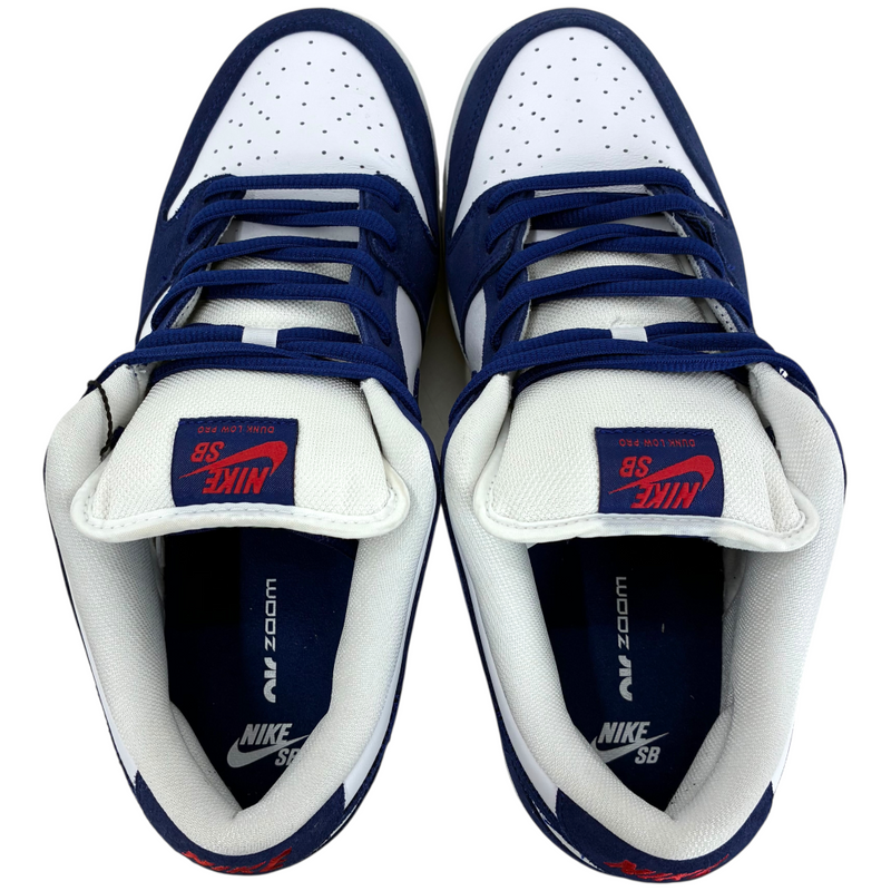 NIKE SB DUNK LOW PRO PRM(ダンク ロー PRO PRM) DO9395-400 サイズ30cm Los Angeles Dodgers ナイキ 【101060991007】
