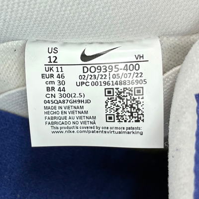 NIKE SB DUNK LOW PRO PRM(ダンク ロー PRO PRM) DO9395-400 サイズ30cm Los Angeles Dodgers ナイキ 【101060991007】