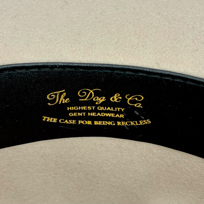 THE H.W.DOG&CO. FRONT-H ウールハット サイズ40(60cm) 【101061020002】