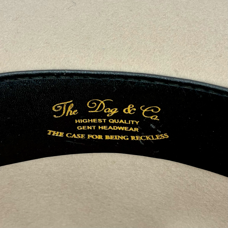 THE H.W.DOG&CO. FRONT-H ウールハット サイズ40(60cm) 【101061020002】