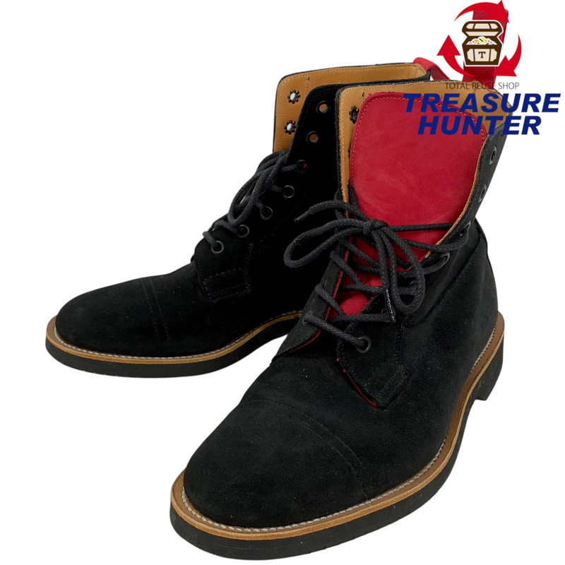 Tricker&