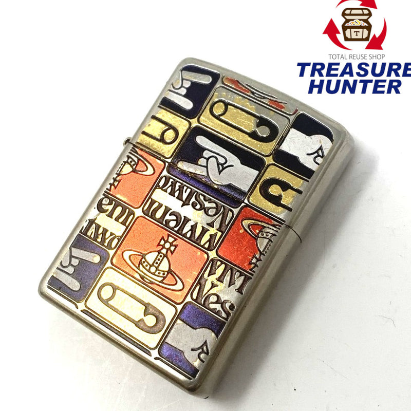 ZIPPO  Vivienne Westwood ジッポー　ヴィヴィアンウエストウッド　 【101061205001】