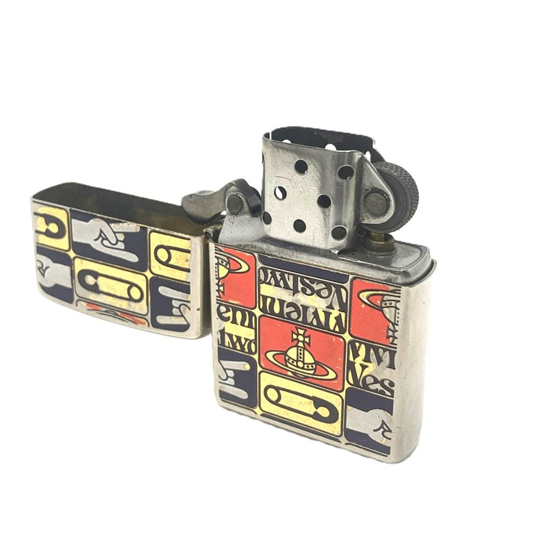ZIPPO  Vivienne Westwood ジッポー　ヴィヴィアンウエストウッド　 【101061205001】