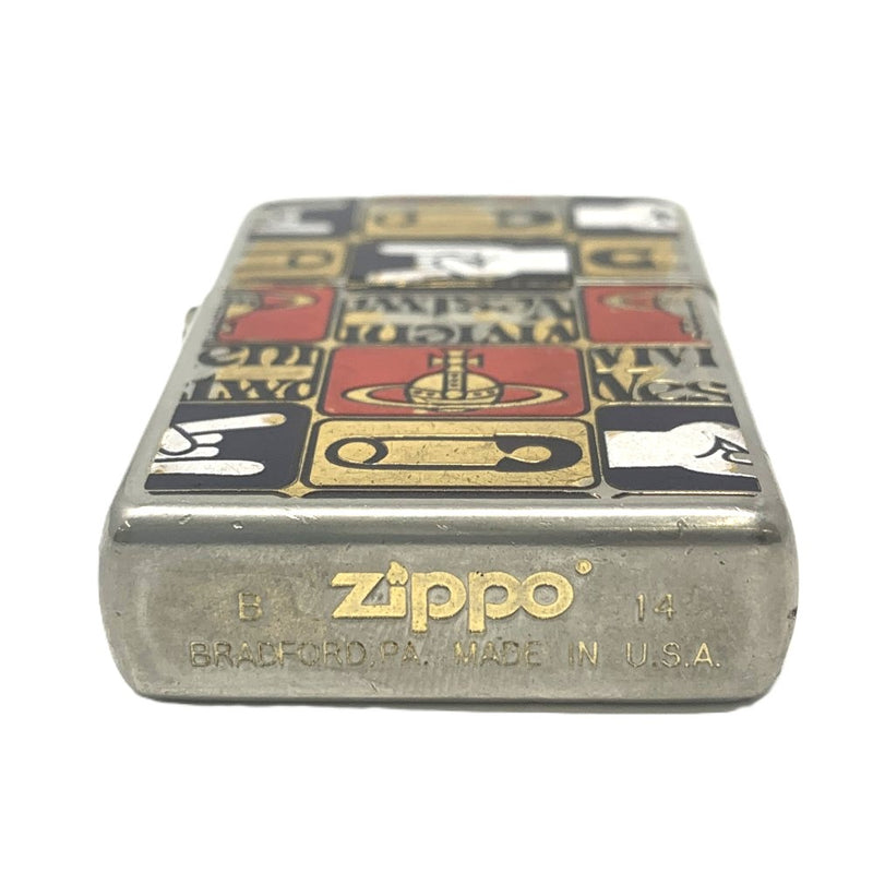ZIPPO  Vivienne Westwood ジッポー　ヴィヴィアンウエストウッド　 【101061205001】