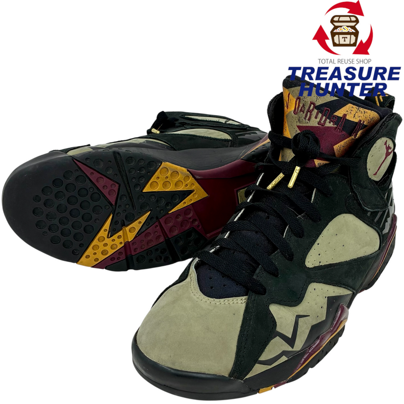 NIKE Air Jordan 7 Retro(エア ジョーダン 7 レトロ) DN9782-001 サイズ27.5cm Olive ナイキ 【101061211008】