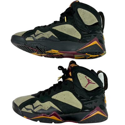 NIKE Air Jordan 7 Retro(エア ジョーダン 7 レトロ) DN9782-001 サイズ27.5cm Olive ナイキ 【101061211008】