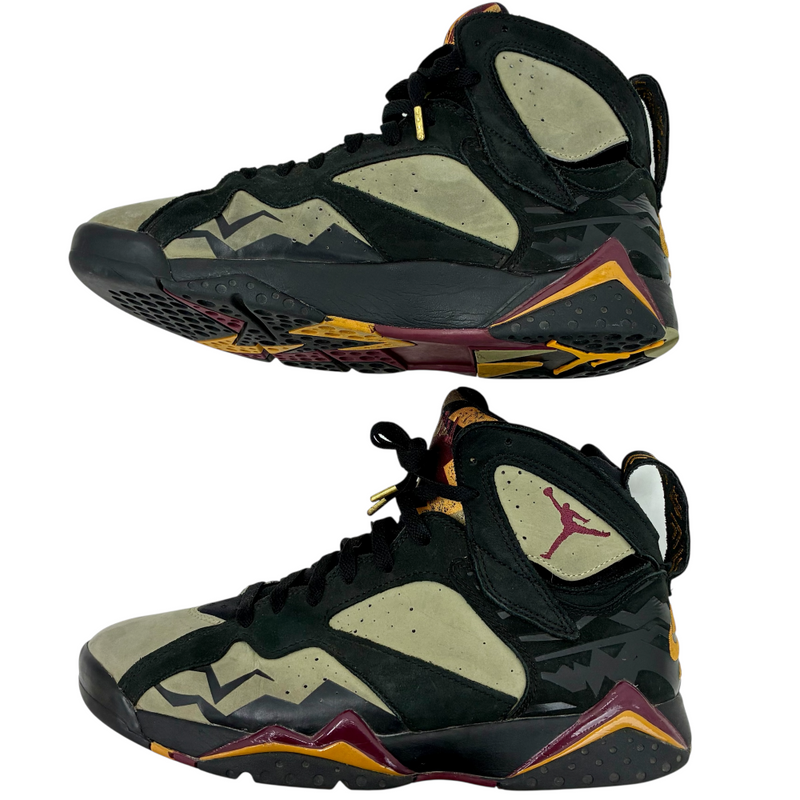 NIKE Air Jordan 7 Retro(エア ジョーダン 7 レトロ) DN9782-001 サイズ27.5cm Olive ナイキ 【101061211008】