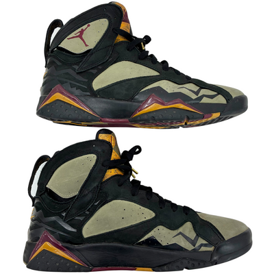 NIKE Air Jordan 7 Retro(エア ジョーダン 7 レトロ) DN9782-001 サイズ27.5cm Olive ナイキ 【101061211008】
