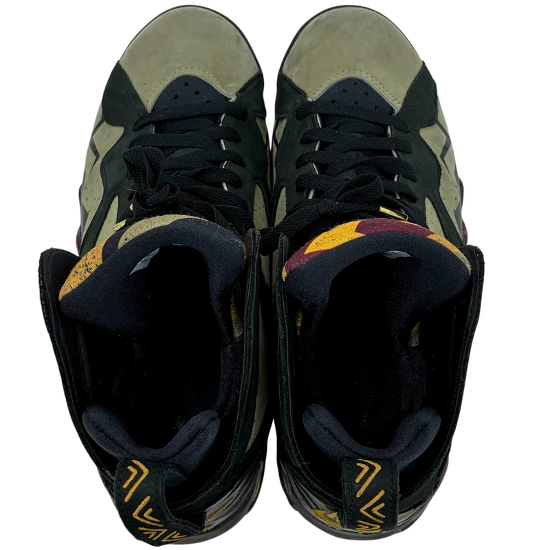 NIKE Air Jordan 7 Retro(エア ジョーダン 7 レトロ) DN9782-001 サイズ27.5cm Olive ナイキ 【101061211008】
