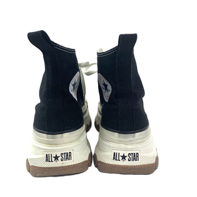 CONVERSE(コンバース) オールスター トレックウェーブスニーカー サイズ24.5cm ブラック×ホワイト ISD662 シューズ 【101061239003】
