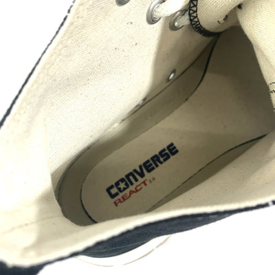 CONVERSE(コンバース) オールスター トレックウェーブスニーカー サイズ24.5cm ブラック×ホワイト ISD662 シューズ 【101061239003】