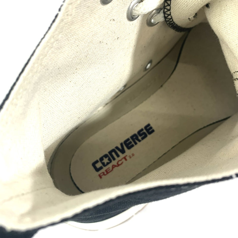 CONVERSE(コンバース) オールスター トレックウェーブスニーカー サイズ24.5cm ブラック×ホワイト ISD662 シューズ 【101061239003】