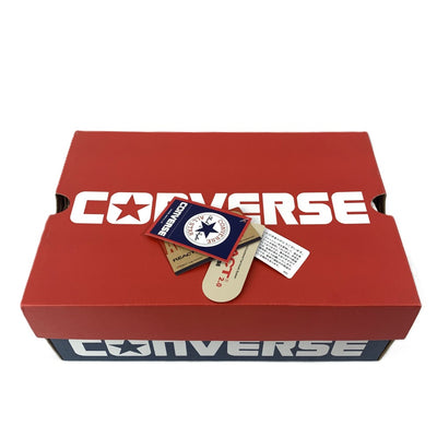 CONVERSE(コンバース) オールスター トレックウェーブスニーカー サイズ24.5cm ブラック×ホワイト ISD662 シューズ 【101061239003】