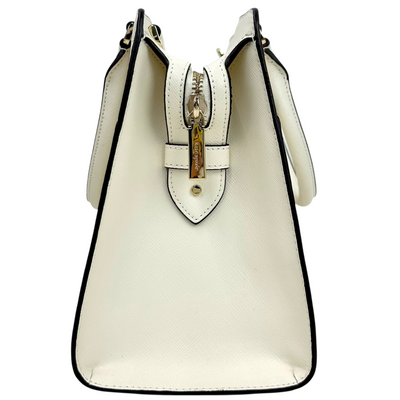 kate spade マディソン ミディアム サッチェル KA4620_KC436 ホワイト 2wayバッグ ケイトスペード 【101061247002】
