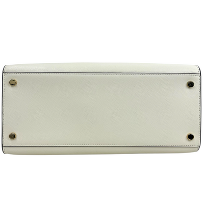 kate spade マディソン ミディアム サッチェル KA4620_KC436 ホワイト 2wayバッグ ケイトスペード 【101061247002】