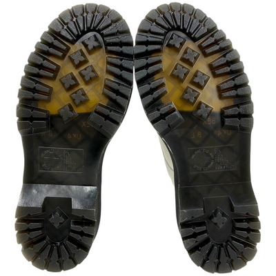 Dr.Martens SINCLAIR ジャングル ブーツ 26261100 サイズUK4(約23cm相当) ホワイト ドクターマーチン 【101061372007】