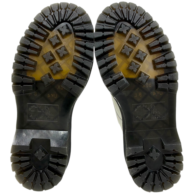 Dr.Martens SINCLAIR ジャングル ブーツ 26261100 サイズUK4(約23cm相当) ホワイト ドクターマーチン 【101061372007】