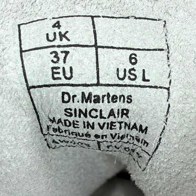 Dr.Martens SINCLAIR ジャングル ブーツ 26261100 サイズUK4(約23cm相当) ホワイト ドクターマーチン 【101061372007】