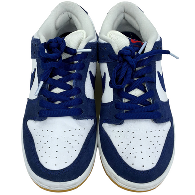 NIKE SB DUNK LOW PRO PRM(ダンク ロー プロ プレミアム) Los Angeles Dodgers DO9395-400 サイズ26cm ディープロイヤルブルー ナイキ 【101061378008】